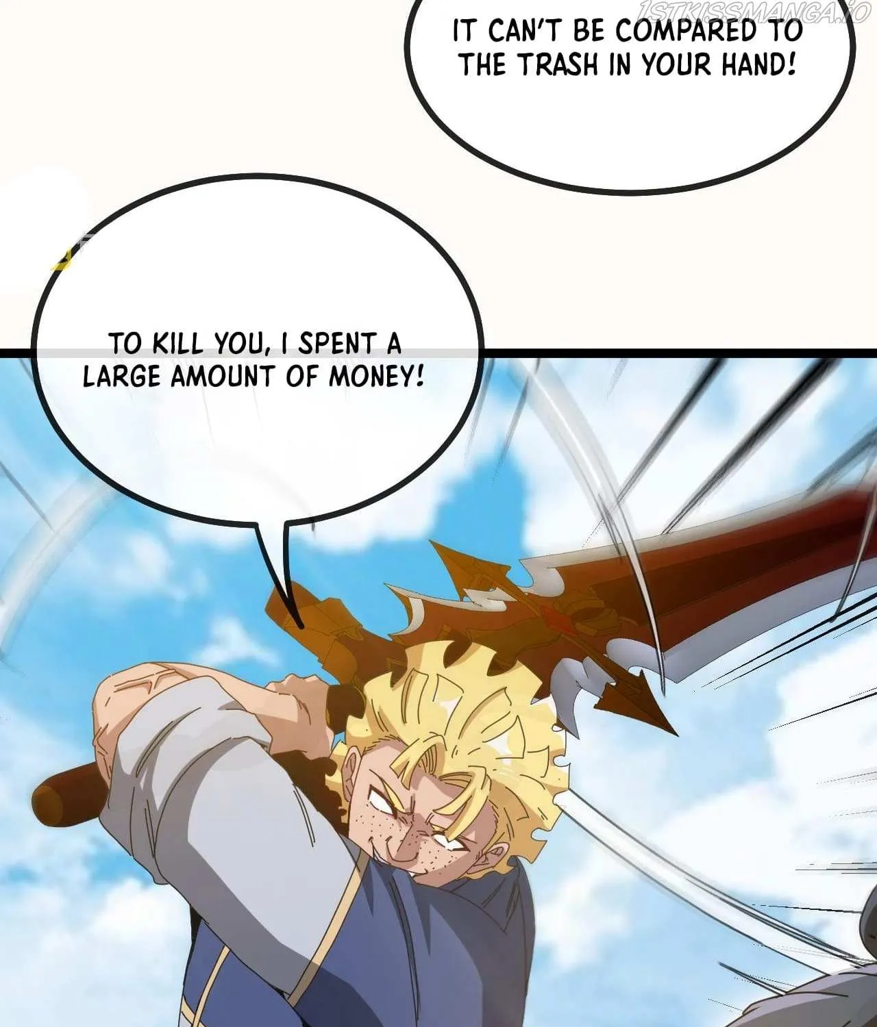Divine Leveling System Chapter 34 page 83 - 