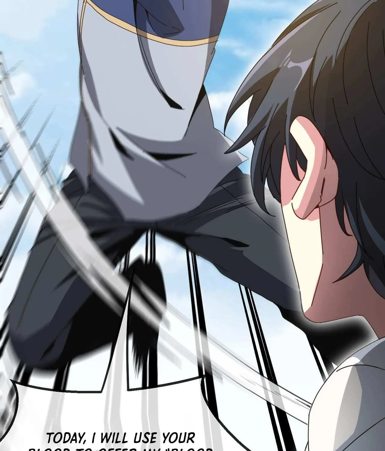 Divine Leveling System Chapter 34 page 84 - 