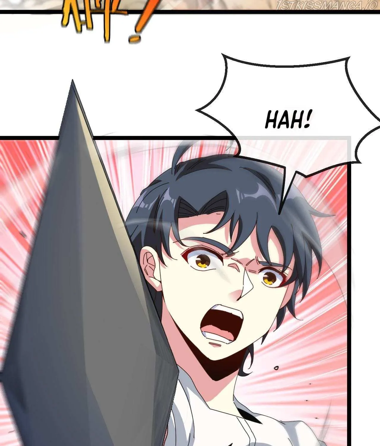 Divine Leveling System Chapter 34 page 87 - 