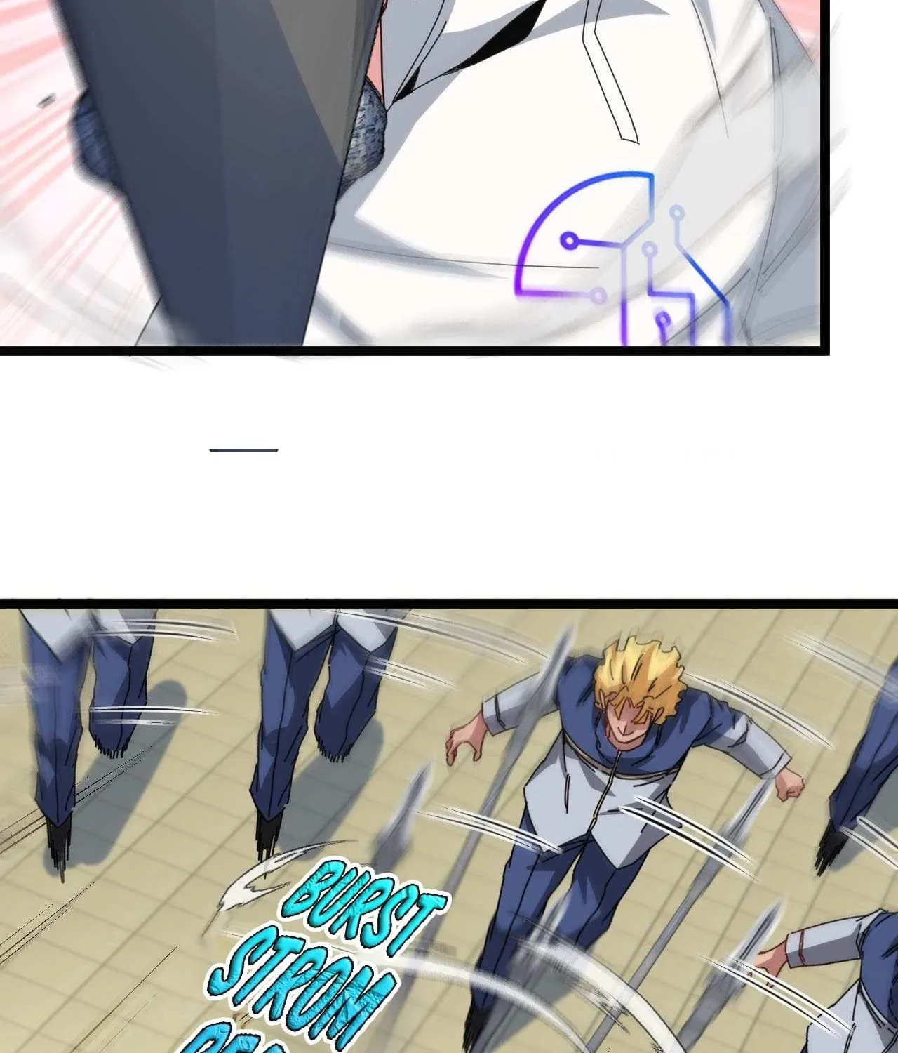 Divine Leveling System Chapter 34 page 88 - 