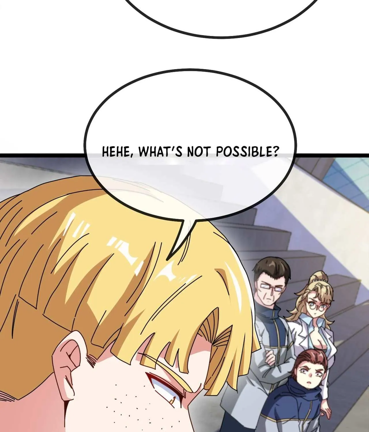 Divine Leveling System Chapter 34 page 93 - 