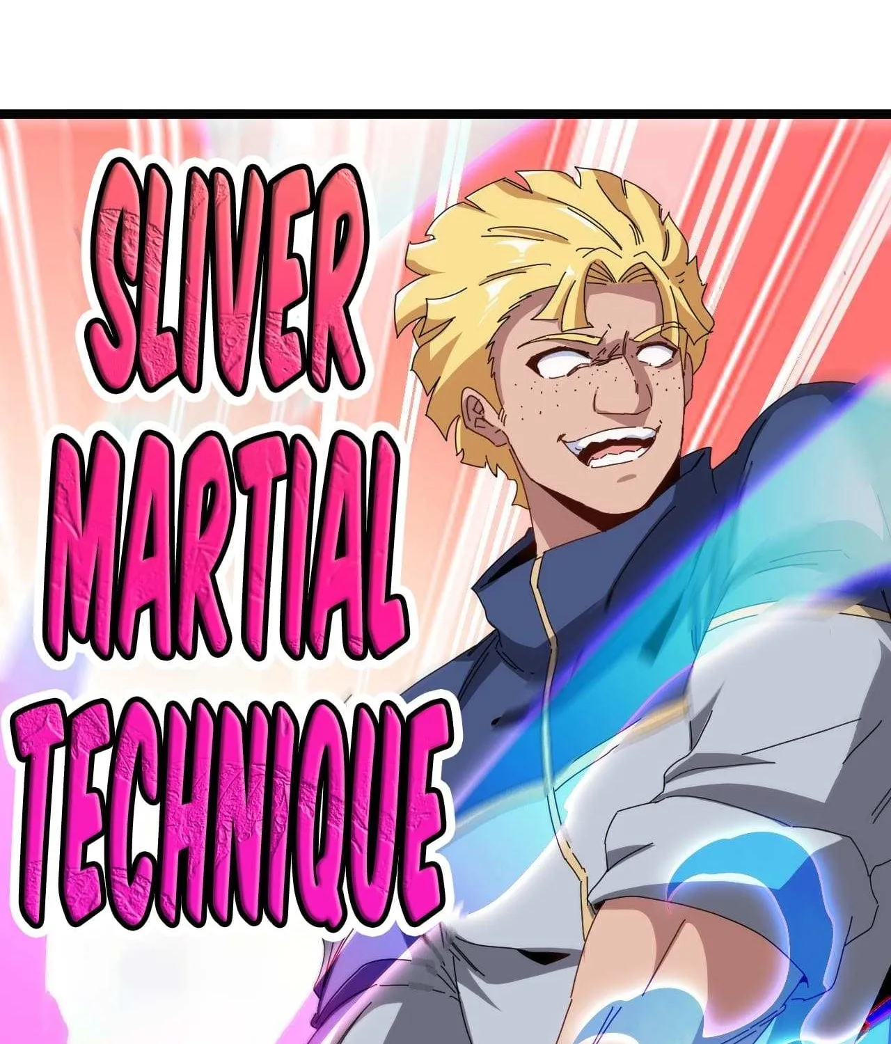 Divine Leveling System Chapter 34 page 96 - 
