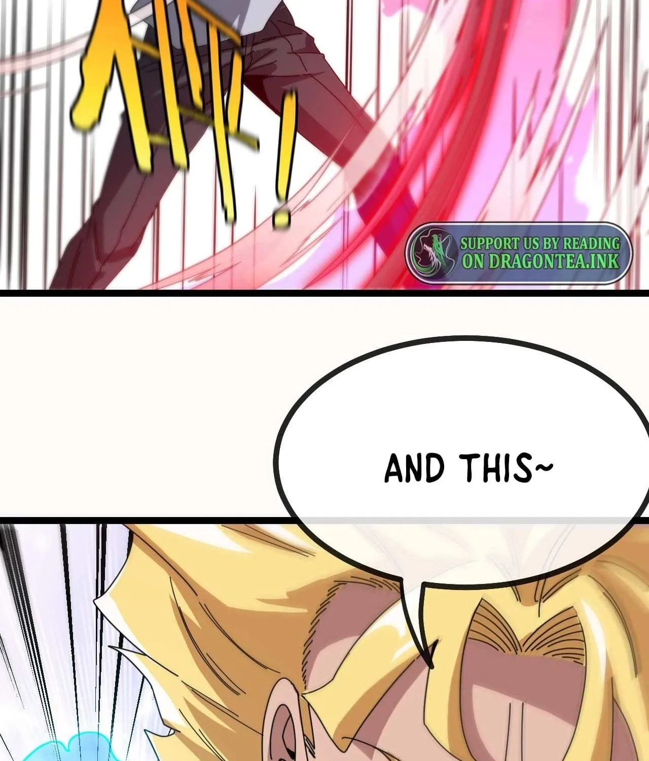 Divine Leveling System Chapter 34 page 100 - 