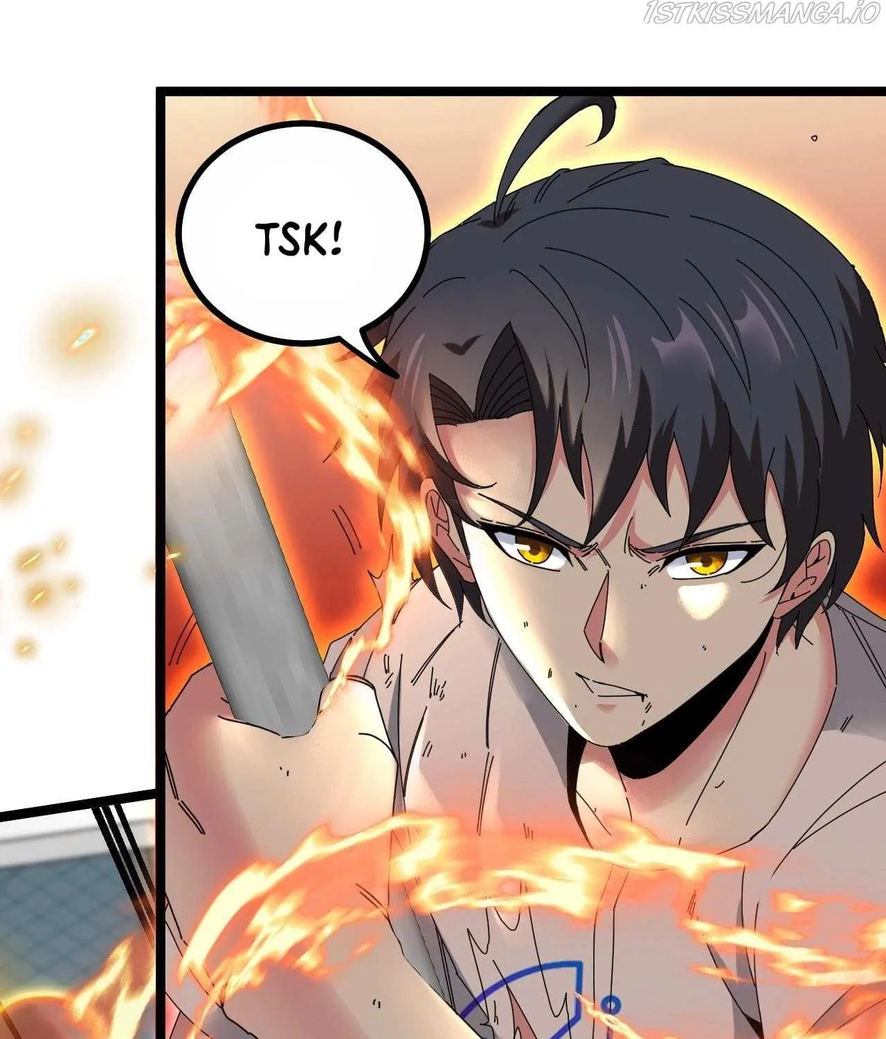 Divine Leveling System Chapter 35 page 13 - 