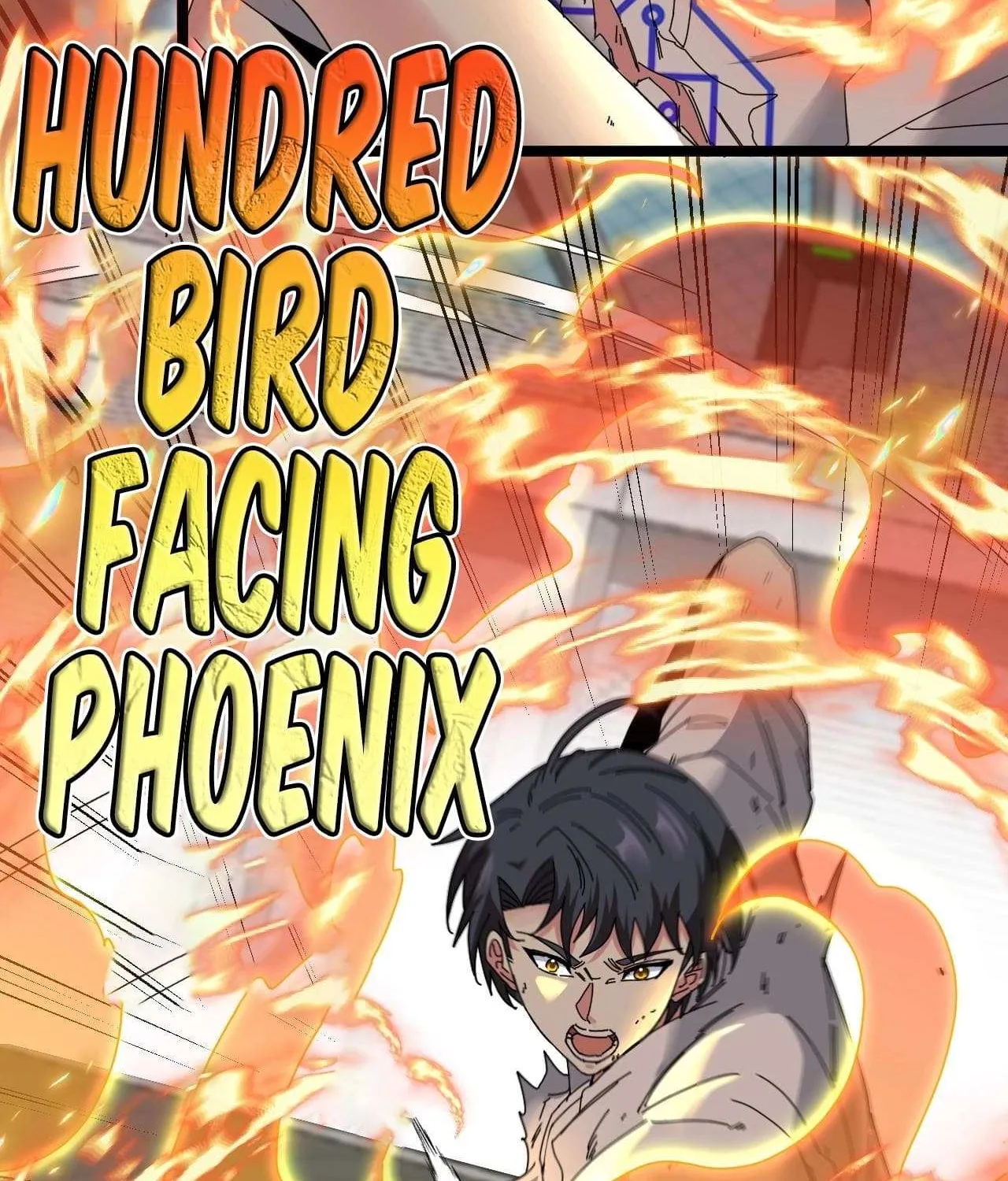 Divine Leveling System Chapter 35 page 14 - 