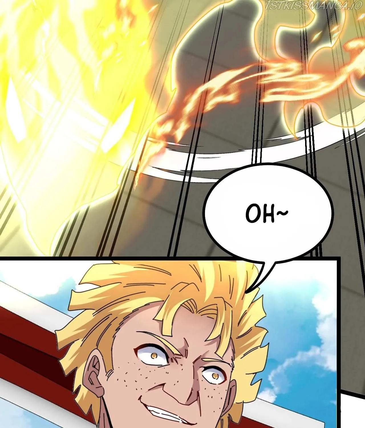 Divine Leveling System Chapter 35 page 16 - 