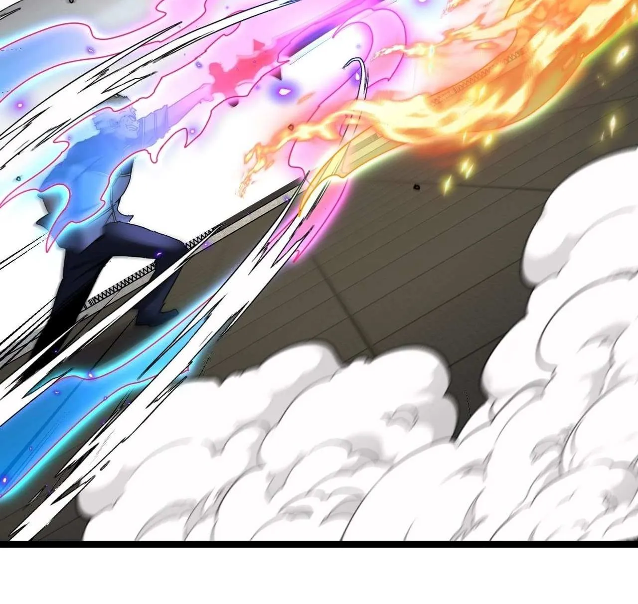 Divine Leveling System Chapter 35 page 21 - 