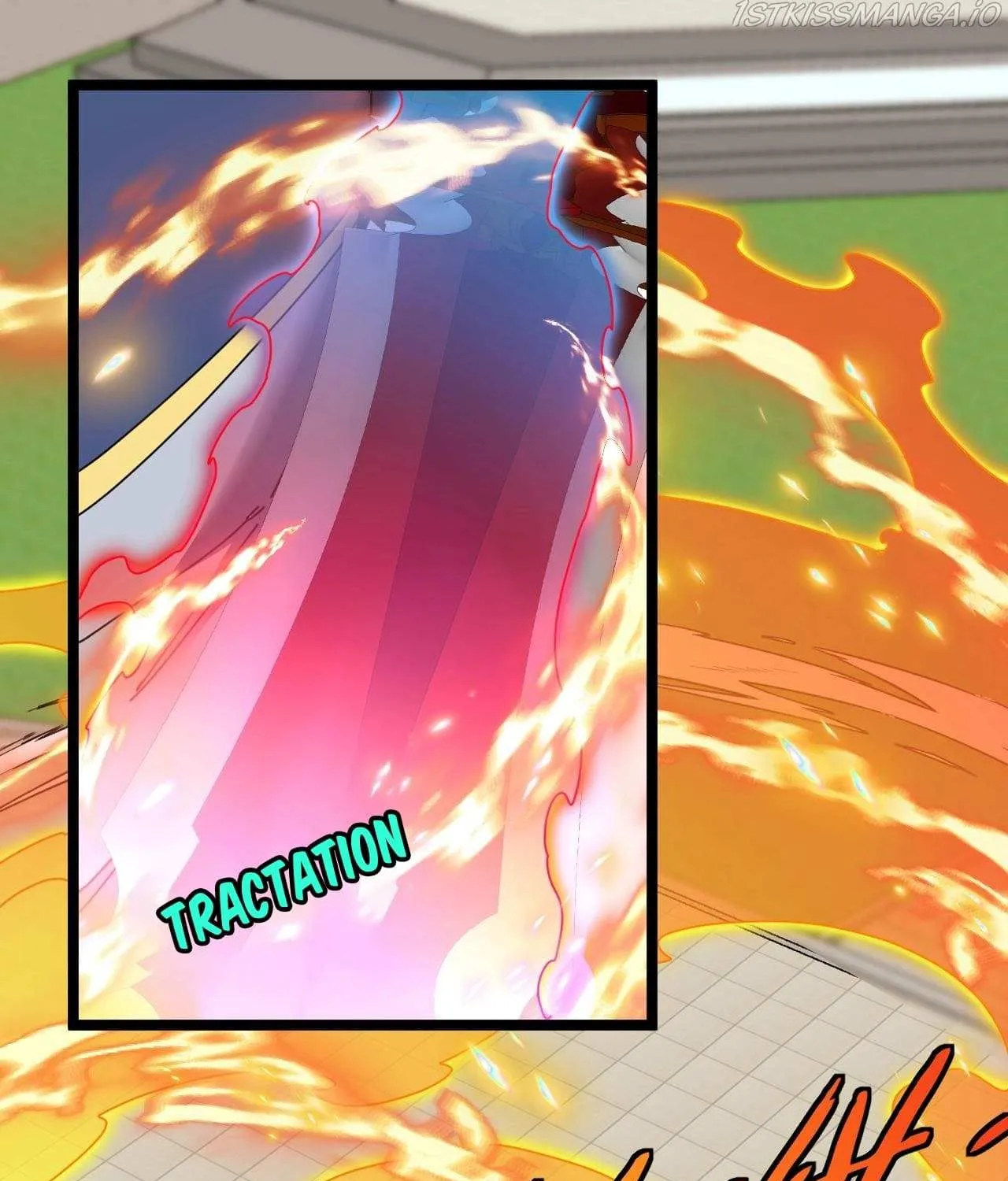 Divine Leveling System Chapter 35 page 22 - 