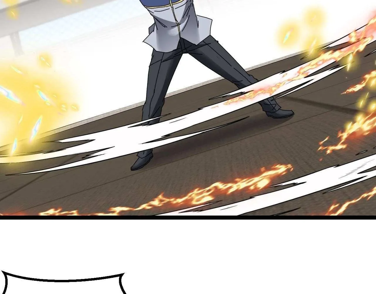 Divine Leveling System Chapter 35 page 25 - 