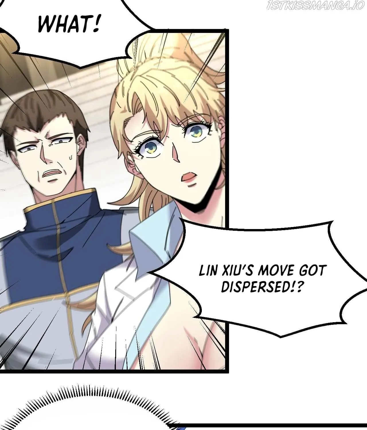 Divine Leveling System Chapter 35 page 26 - 