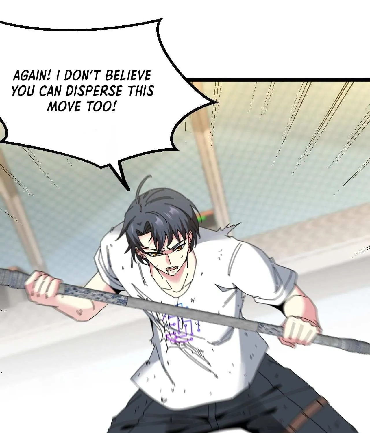 Divine Leveling System Chapter 35 page 28 - 