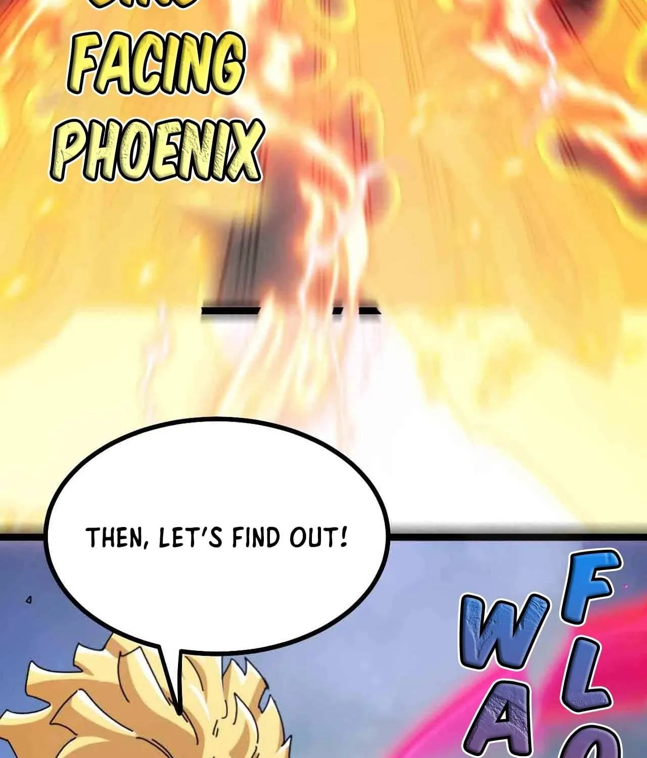 Divine Leveling System Chapter 35 page 32 - 