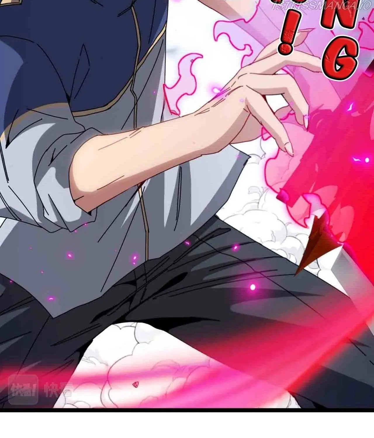 Divine Leveling System Chapter 35 page 34 - 