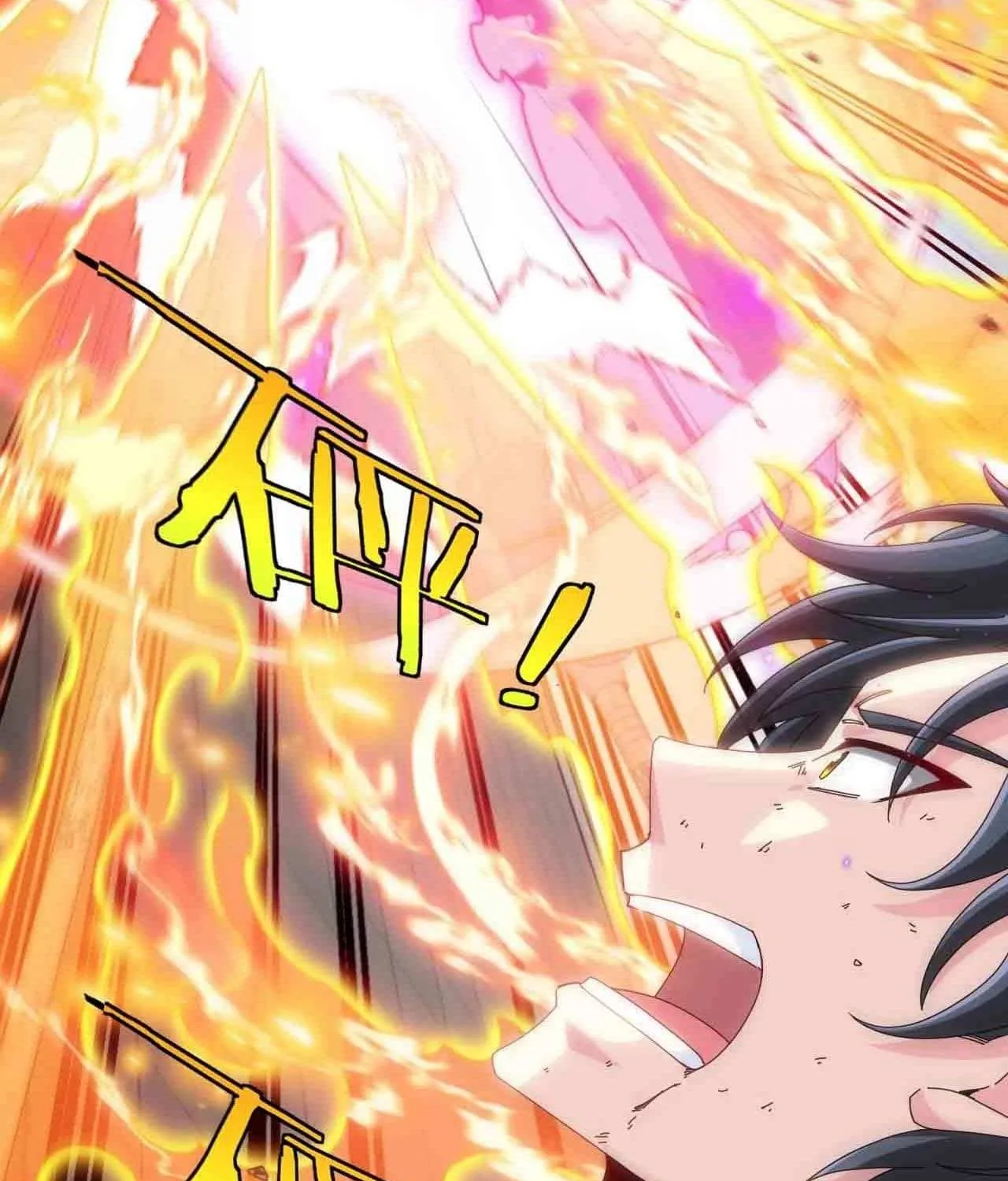 Divine Leveling System Chapter 35 page 36 - 