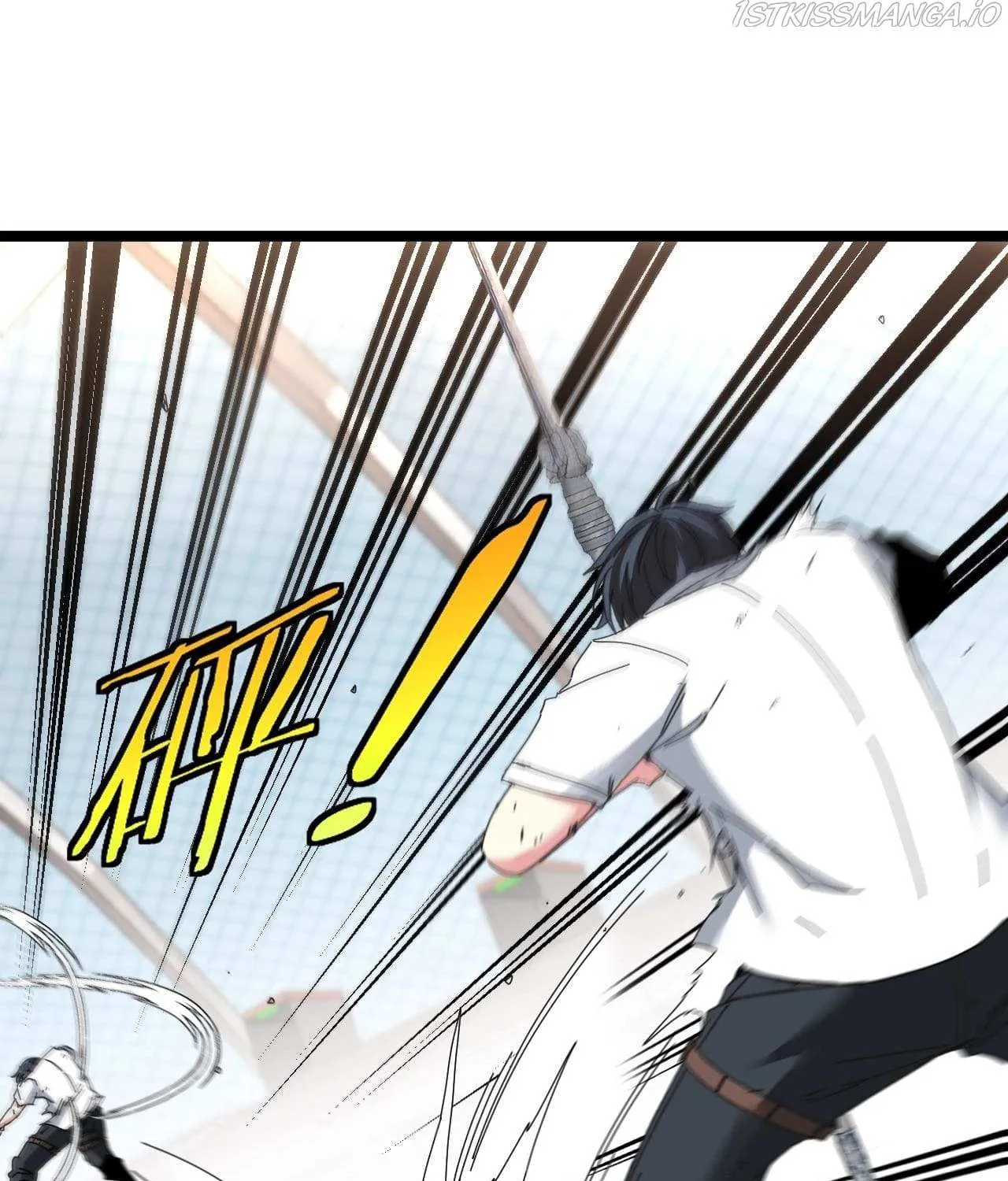 Divine Leveling System Chapter 35 page 5 - 