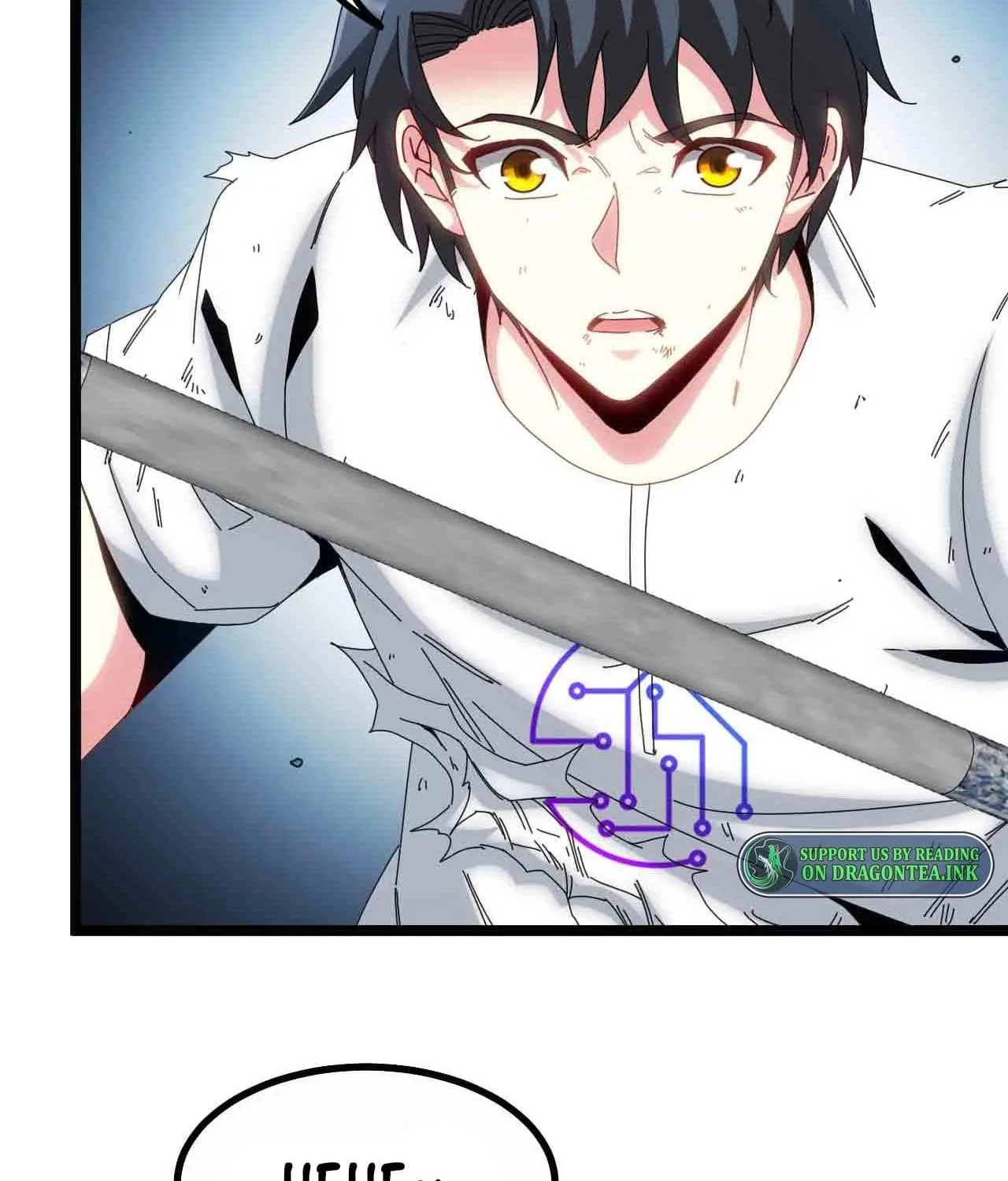 Divine Leveling System Chapter 35 page 43 - 