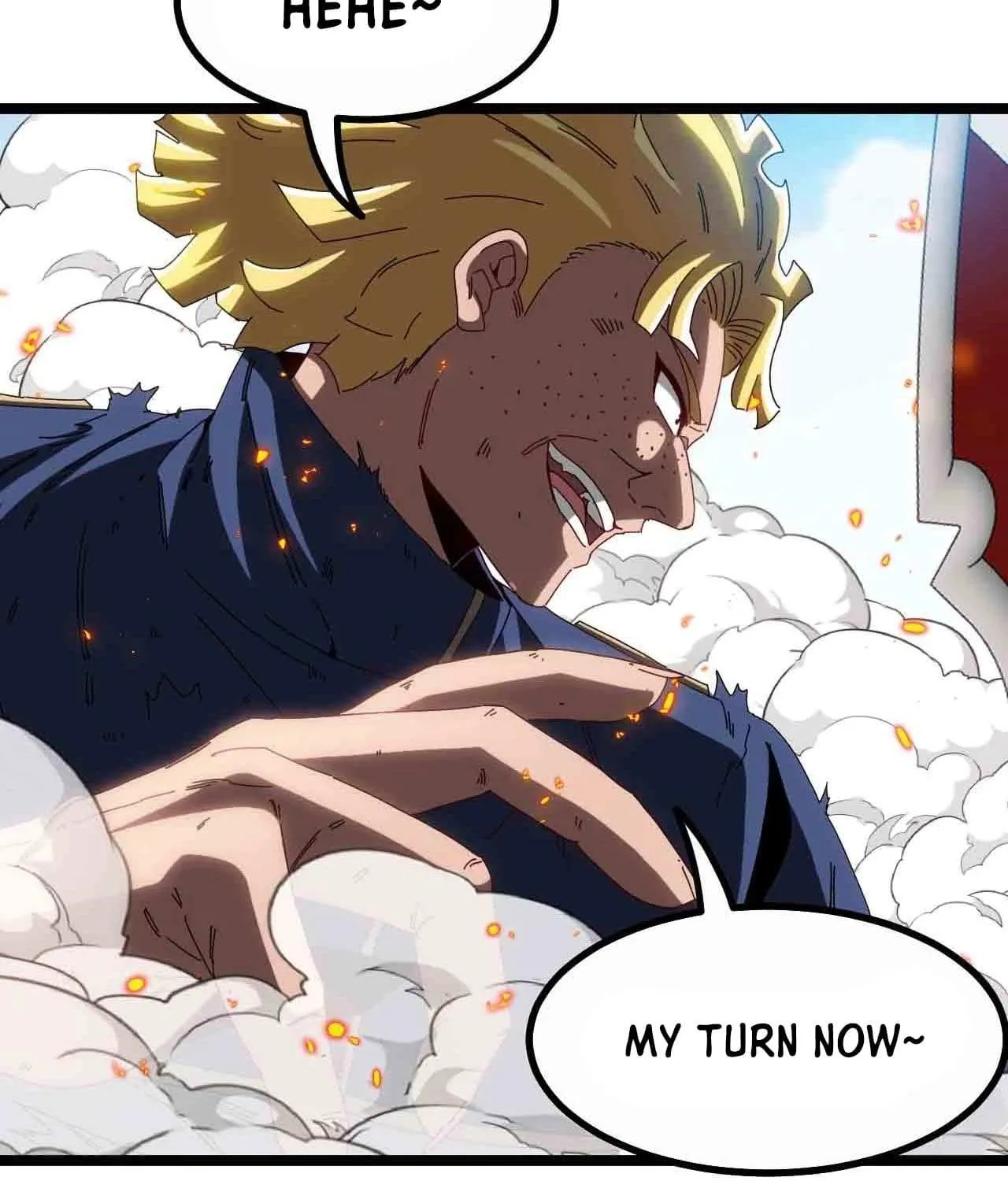 Divine Leveling System Chapter 35 page 44 - 