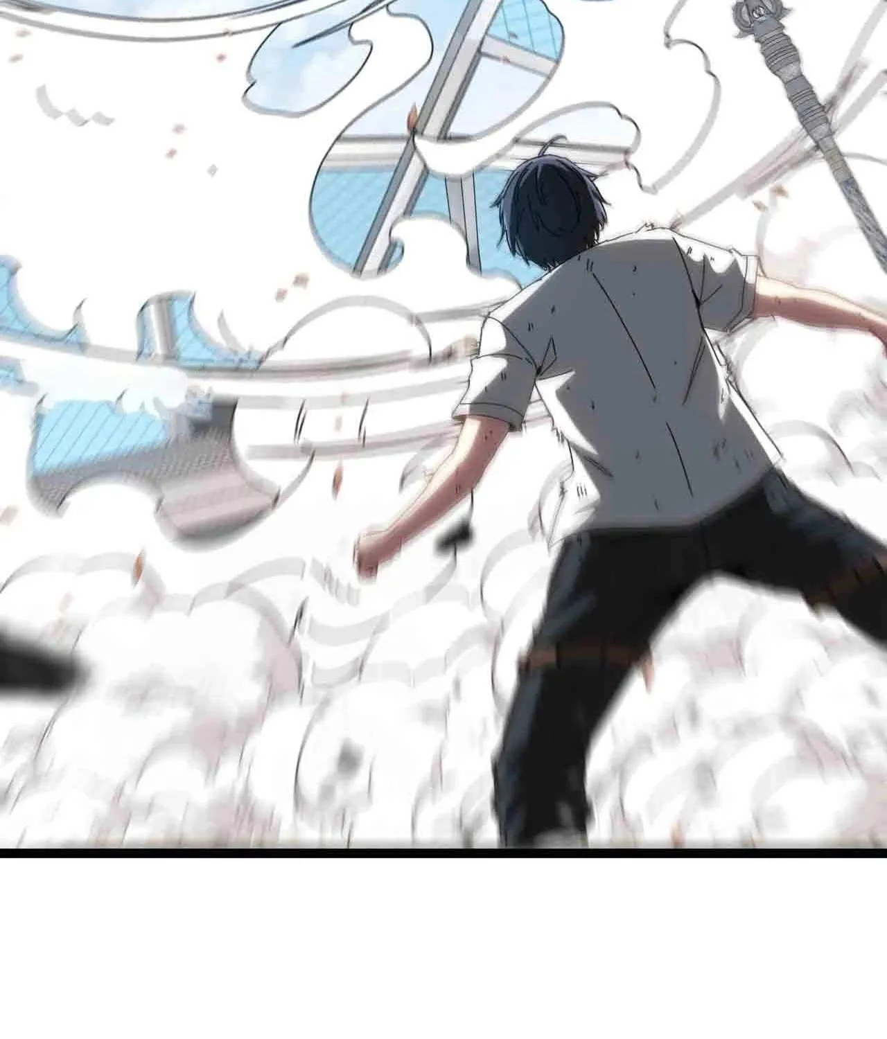 Divine Leveling System Chapter 35 page 47 - 