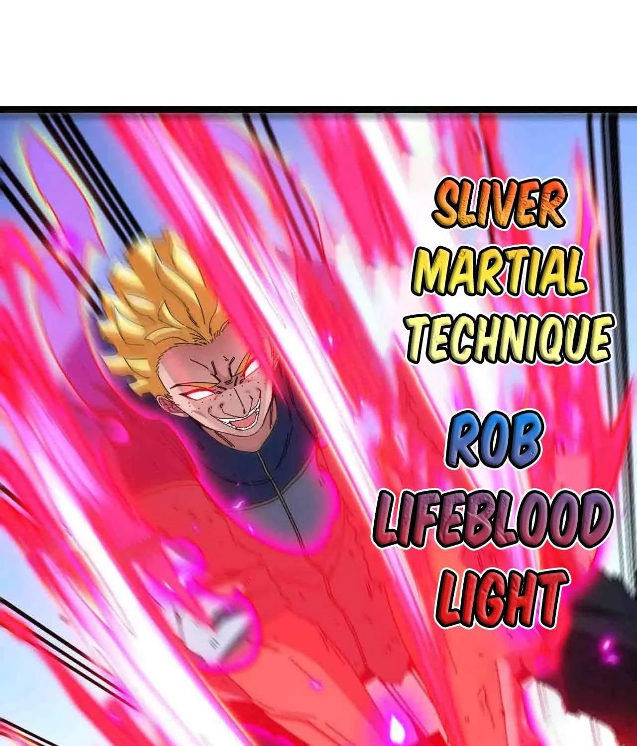 Divine Leveling System Chapter 35 page 48 - 