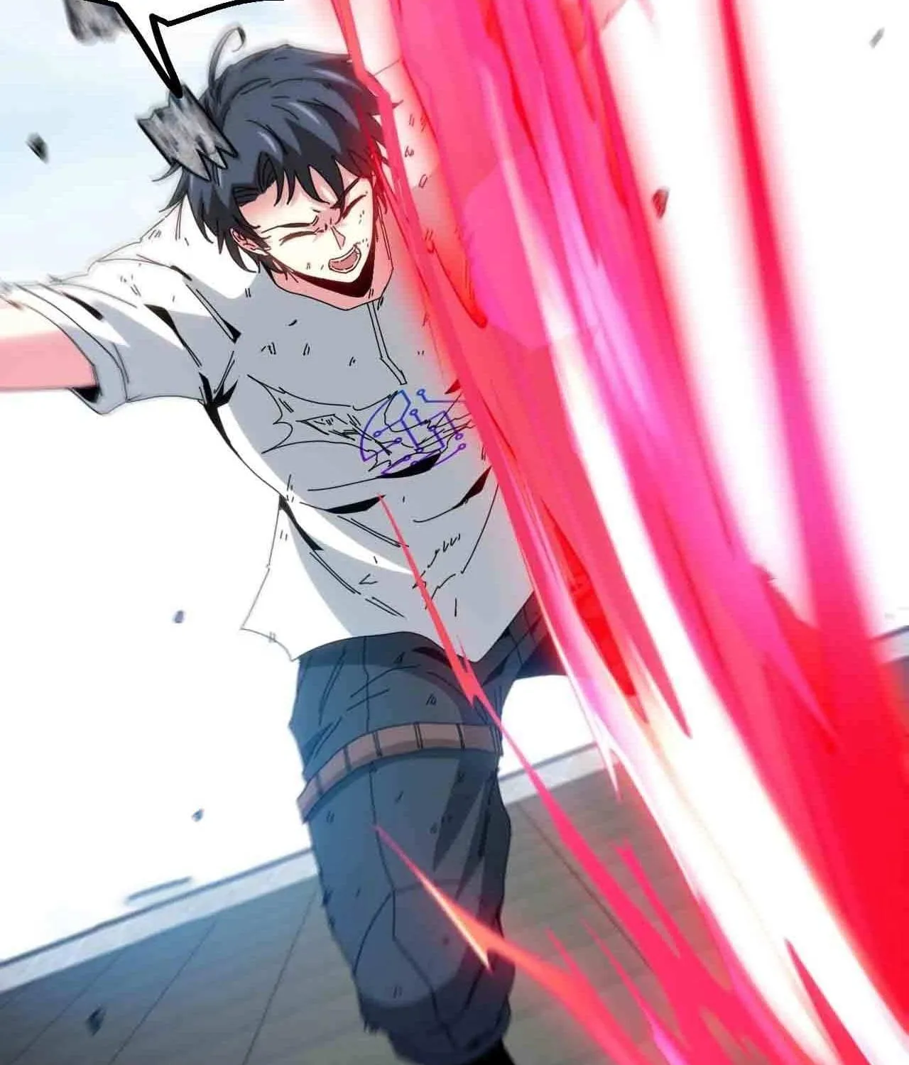 Divine Leveling System Chapter 35 page 55 - 