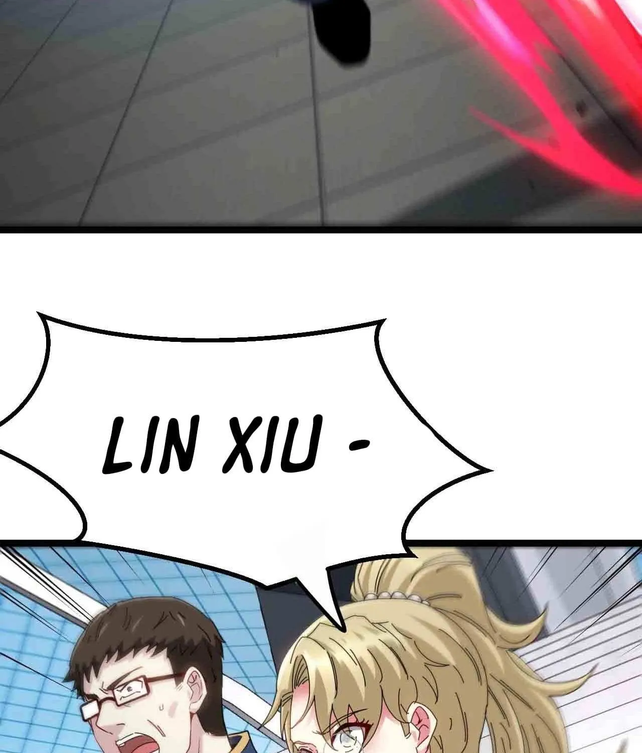 Divine Leveling System Chapter 35 page 56 - 