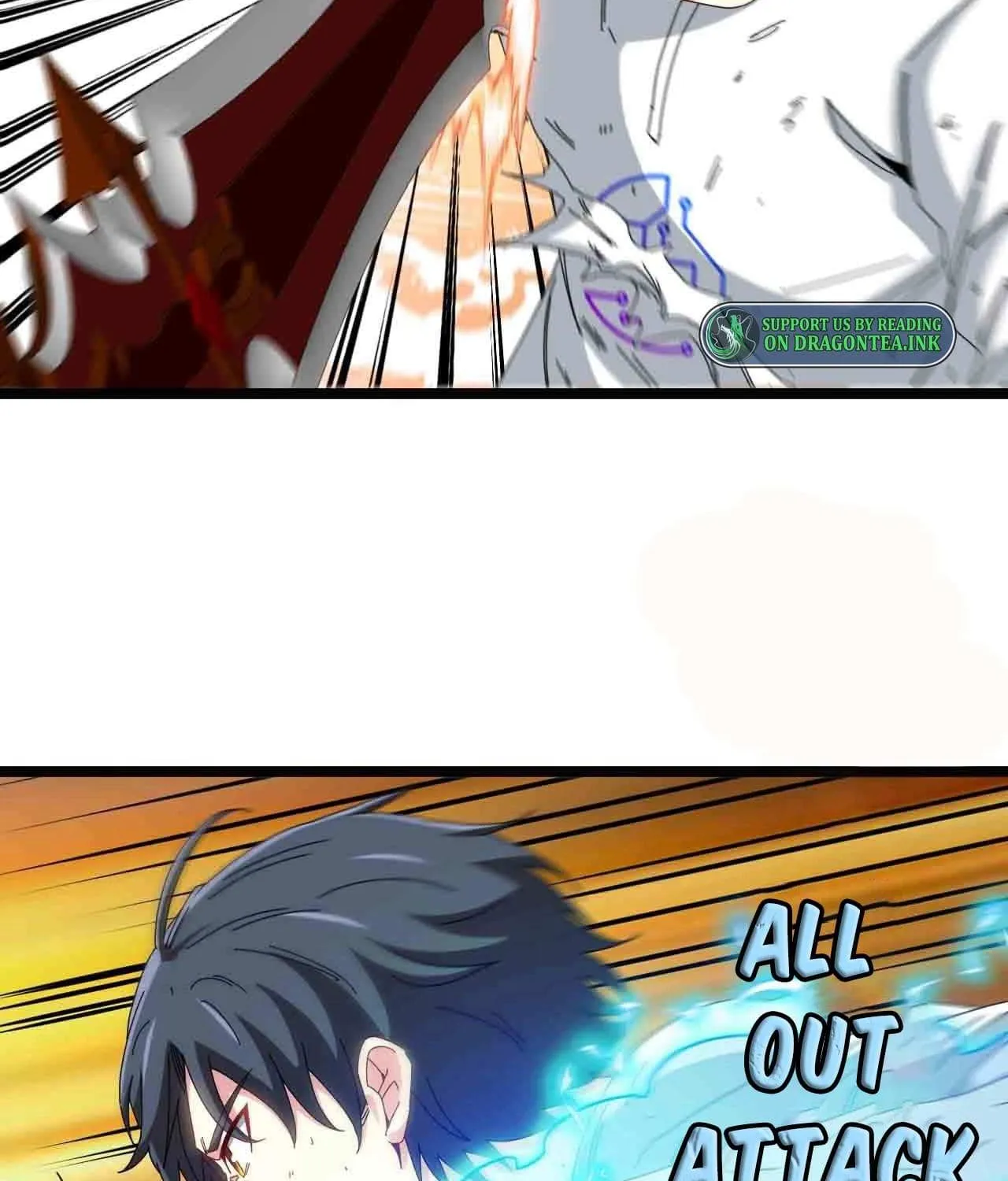 Divine Leveling System Chapter 35 page 63 - 