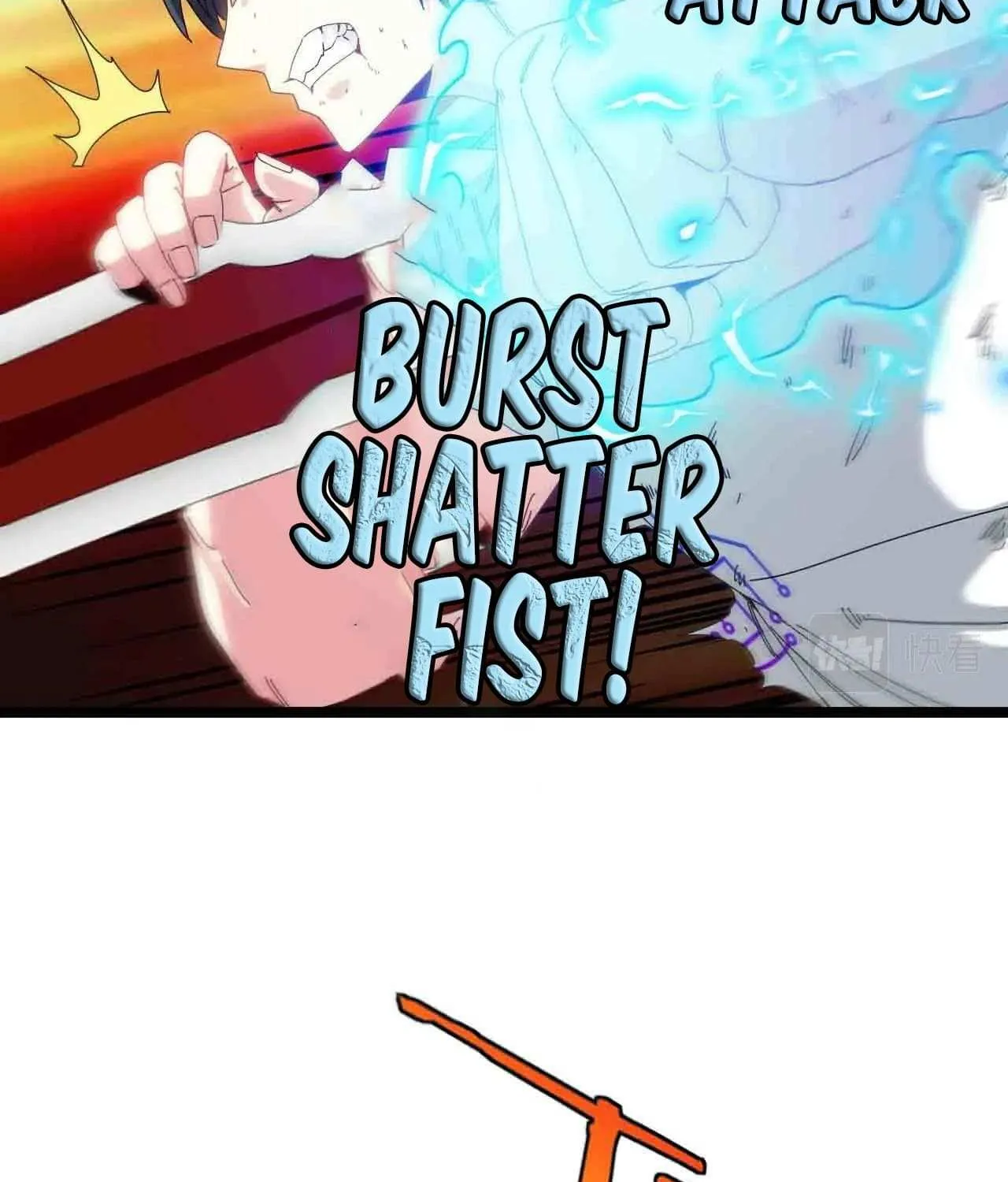 Divine Leveling System Chapter 35 page 64 - 