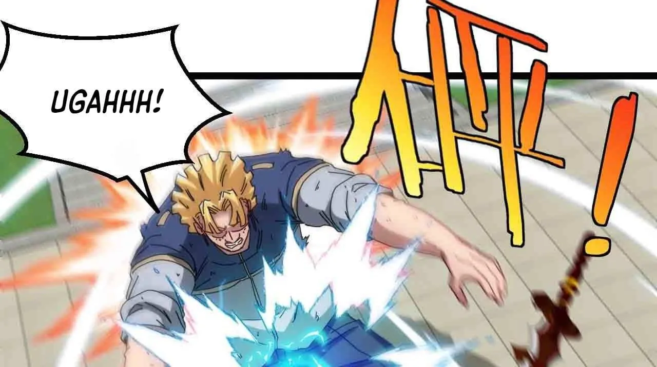 Divine Leveling System Chapter 35 page 65 - 