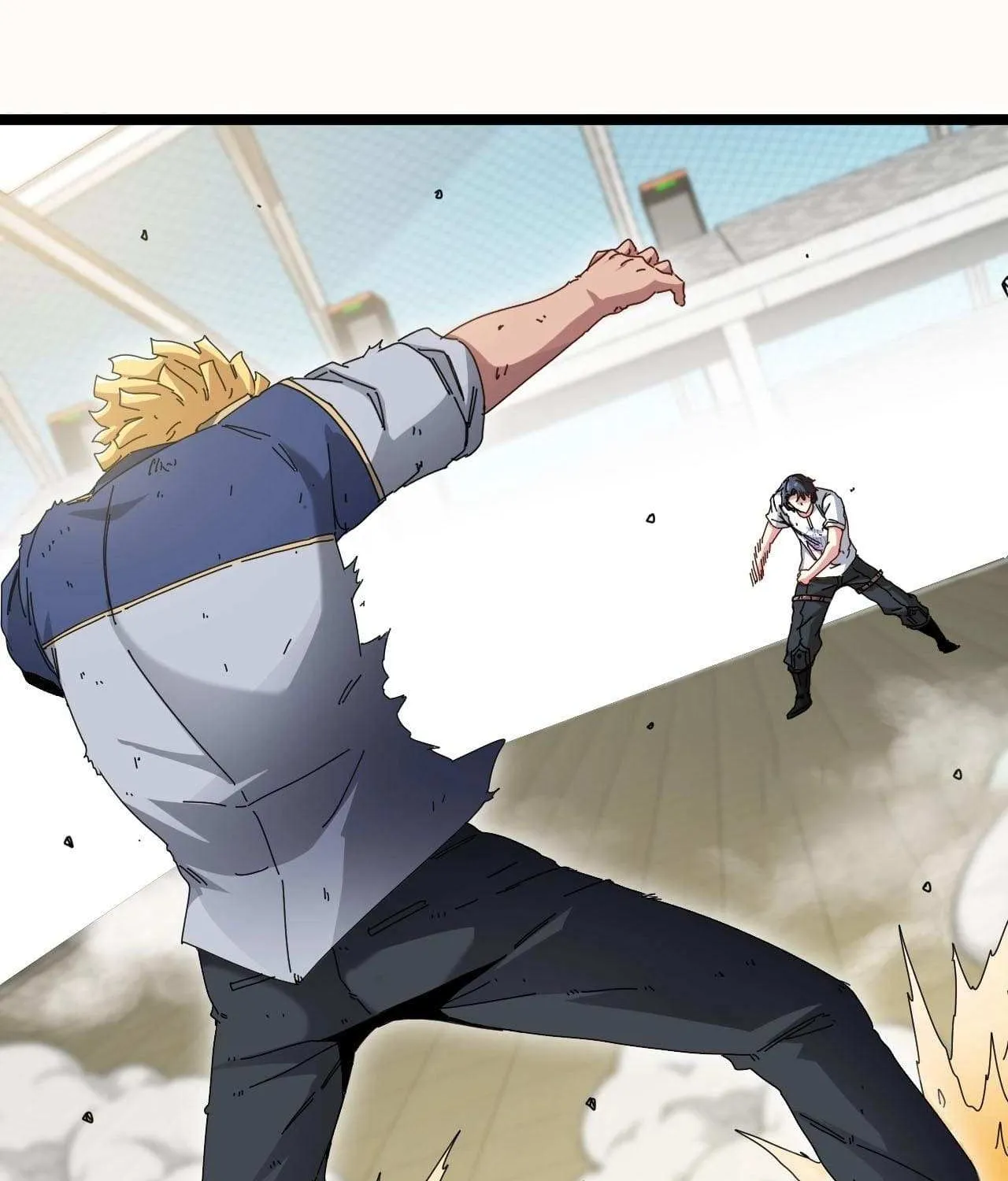 Divine Leveling System Chapter 35 page 67 - 