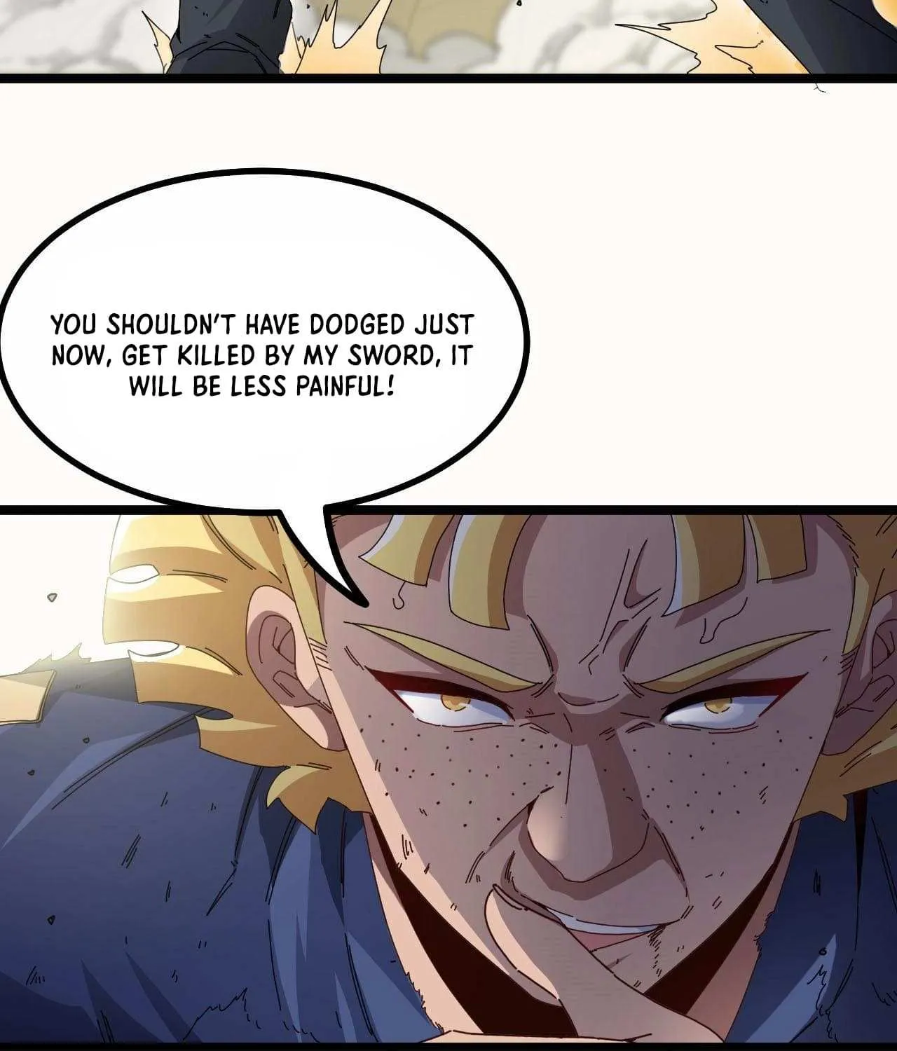 Divine Leveling System Chapter 35 page 68 - 