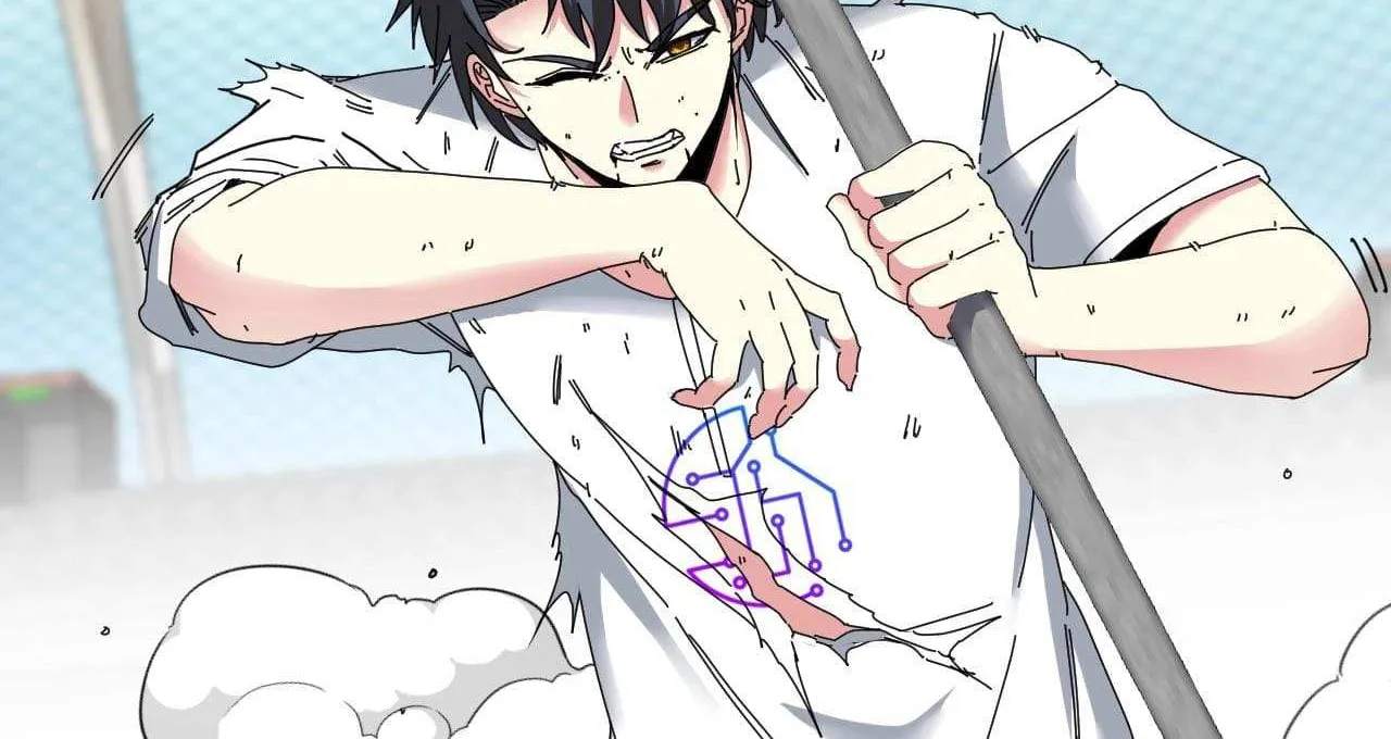 Divine Leveling System Chapter 35 page 8 - 