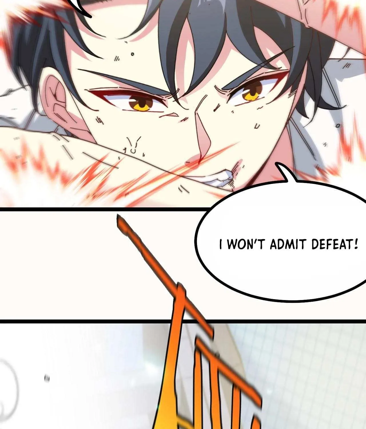 Divine Leveling System Chapter 35 page 75 - 