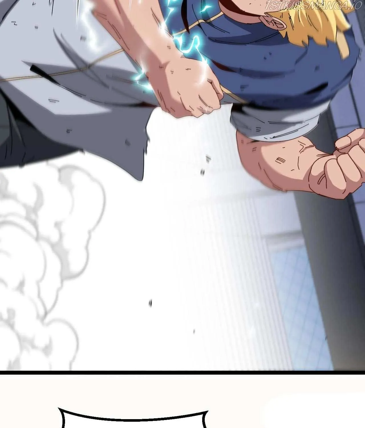 Divine Leveling System Chapter 35 page 78 - 