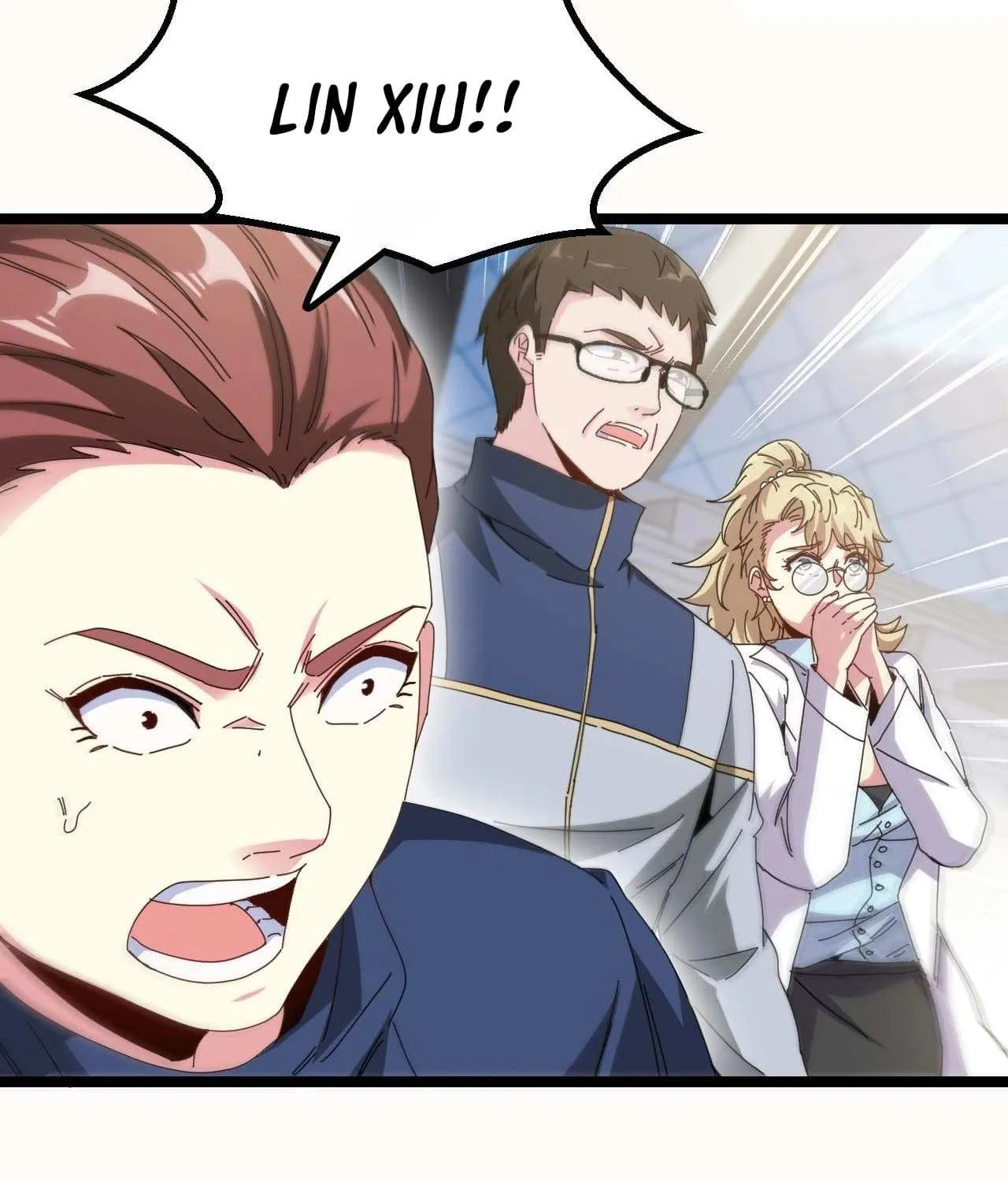 Divine Leveling System Chapter 35 page 79 - 