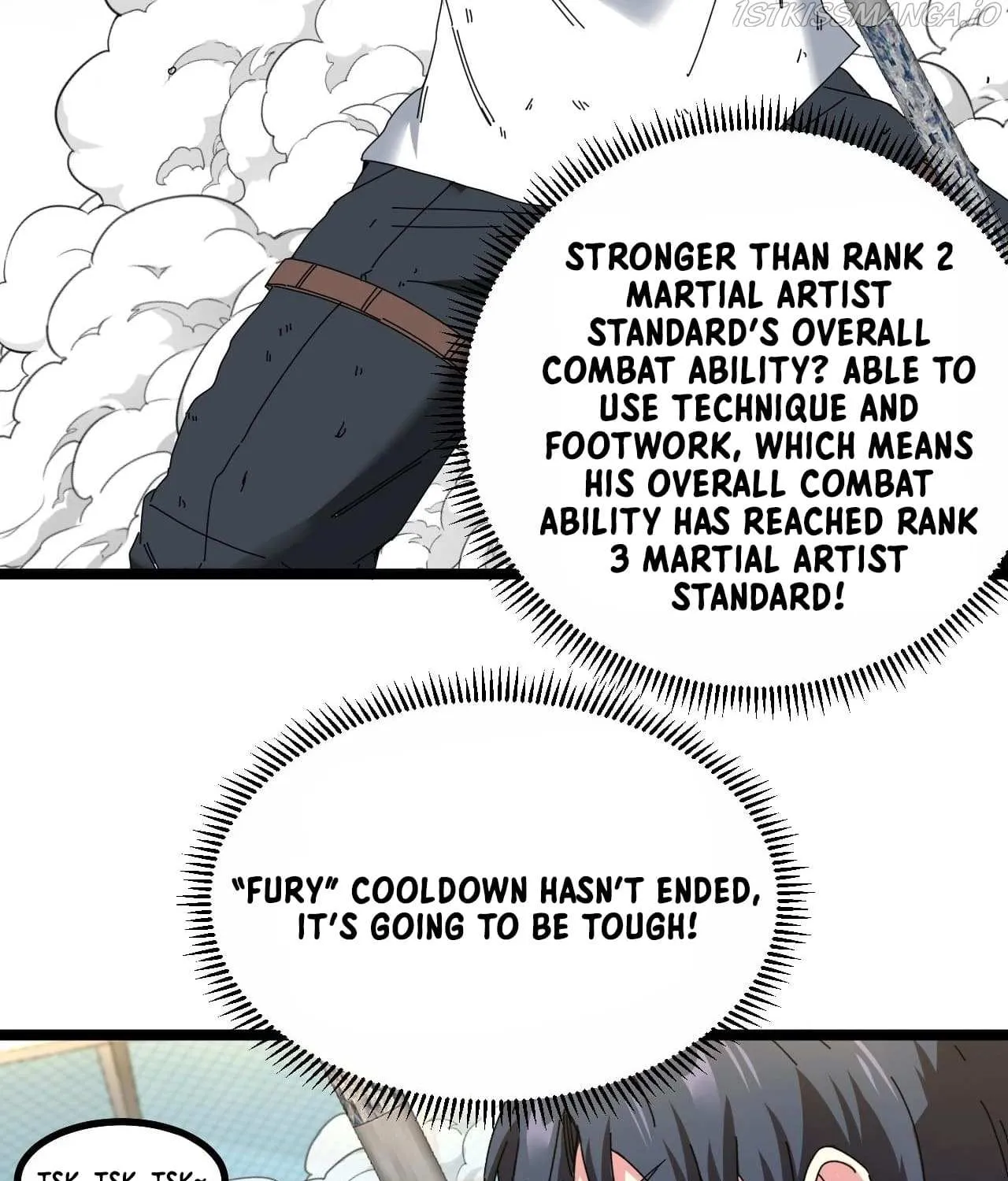 Divine Leveling System Chapter 35 page 9 - 