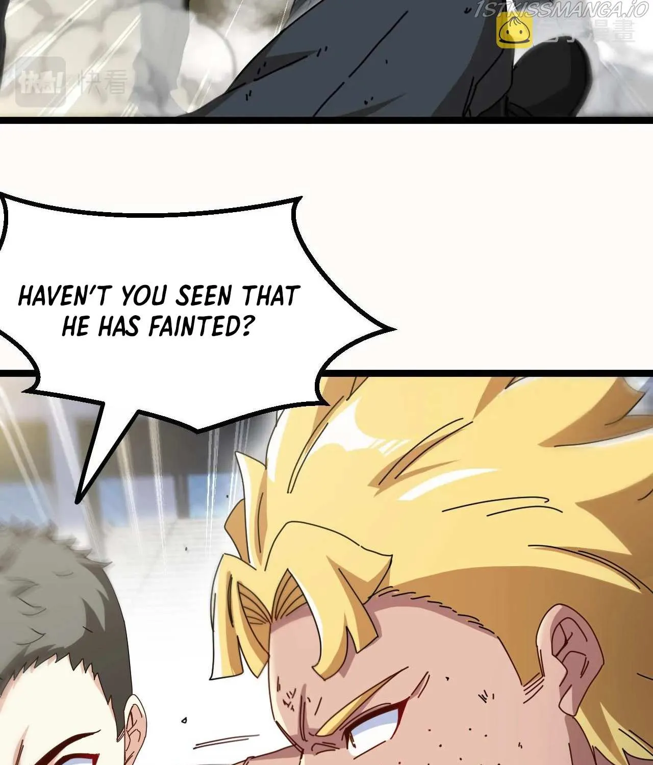 Divine Leveling System Chapter 35 page 82 - 