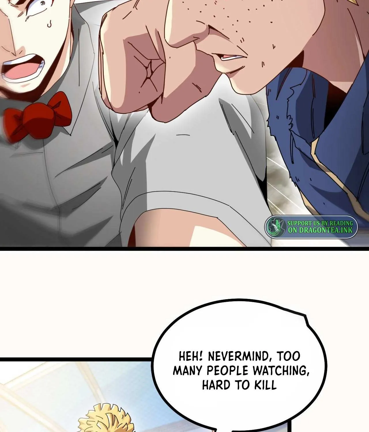 Divine Leveling System Chapter 35 page 83 - 