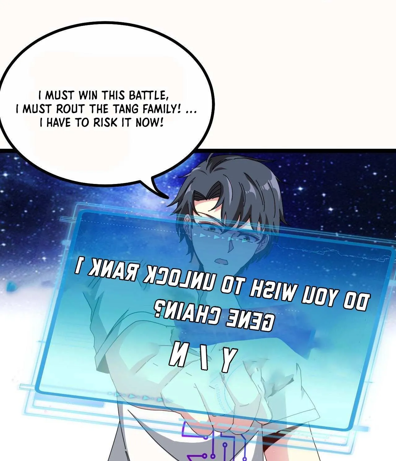 Divine Leveling System Chapter 35 page 88 - 