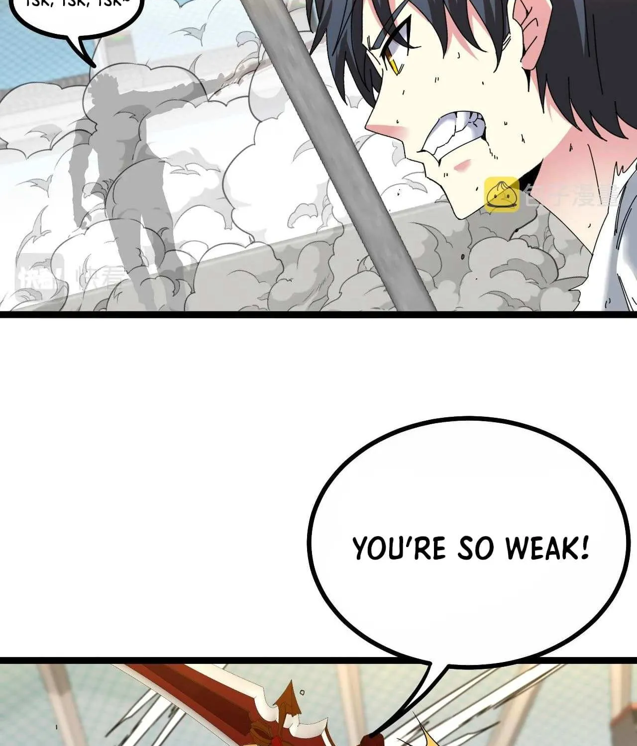Divine Leveling System Chapter 35 page 10 - 