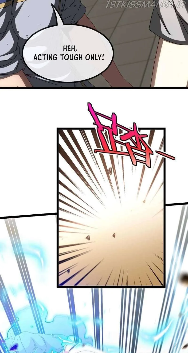 Divine Leveling System Chapter 36 page 12 - 