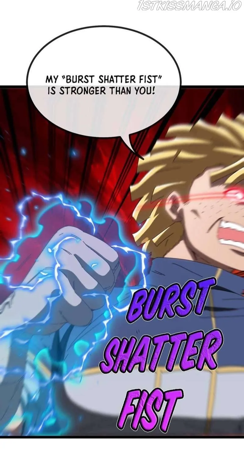 Divine Leveling System Chapter 36 page 15 - 