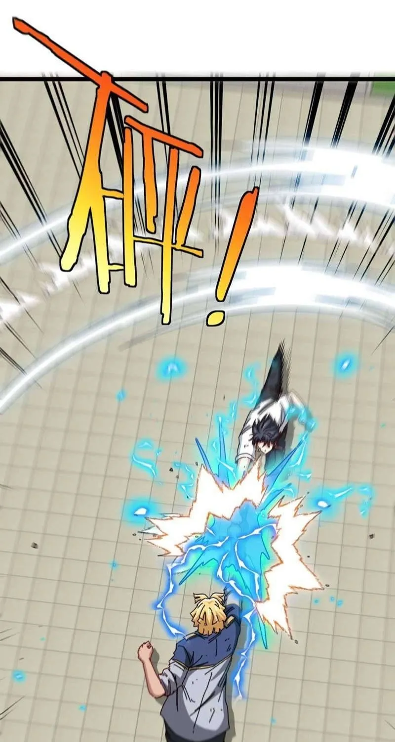 Divine Leveling System Chapter 36 page 16 - 