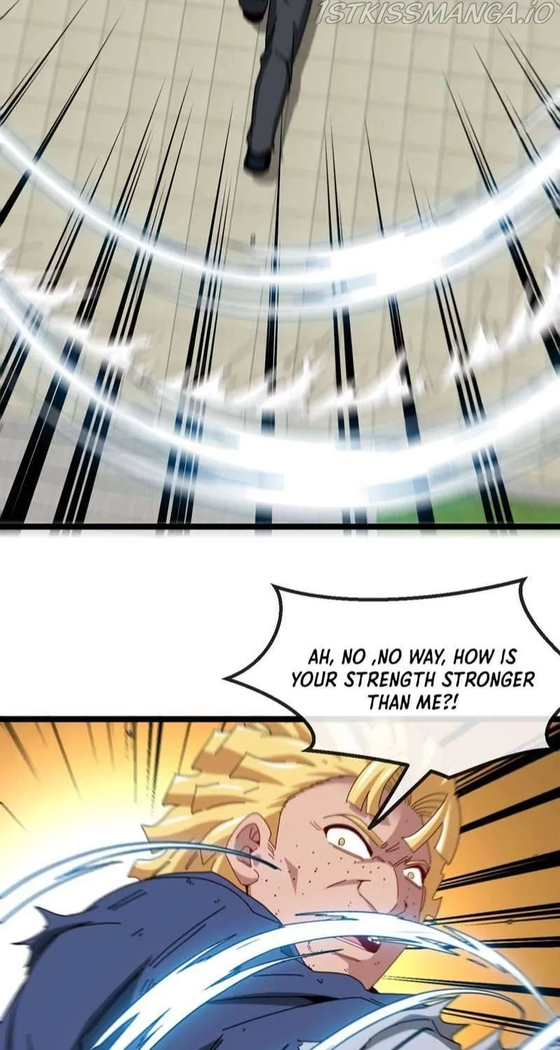 Divine Leveling System Chapter 36 page 18 - 