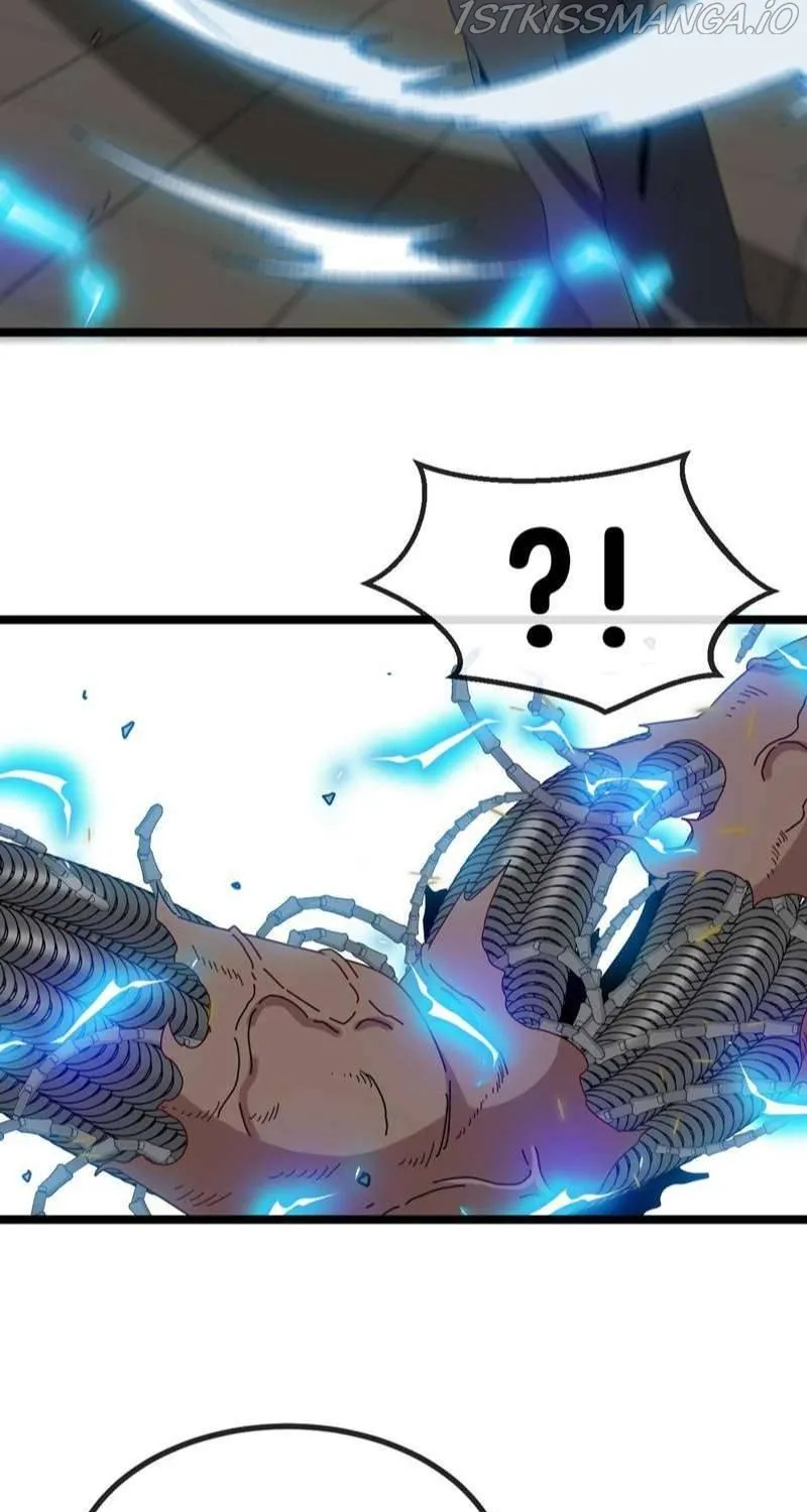 Divine Leveling System Chapter 36 page 21 - 