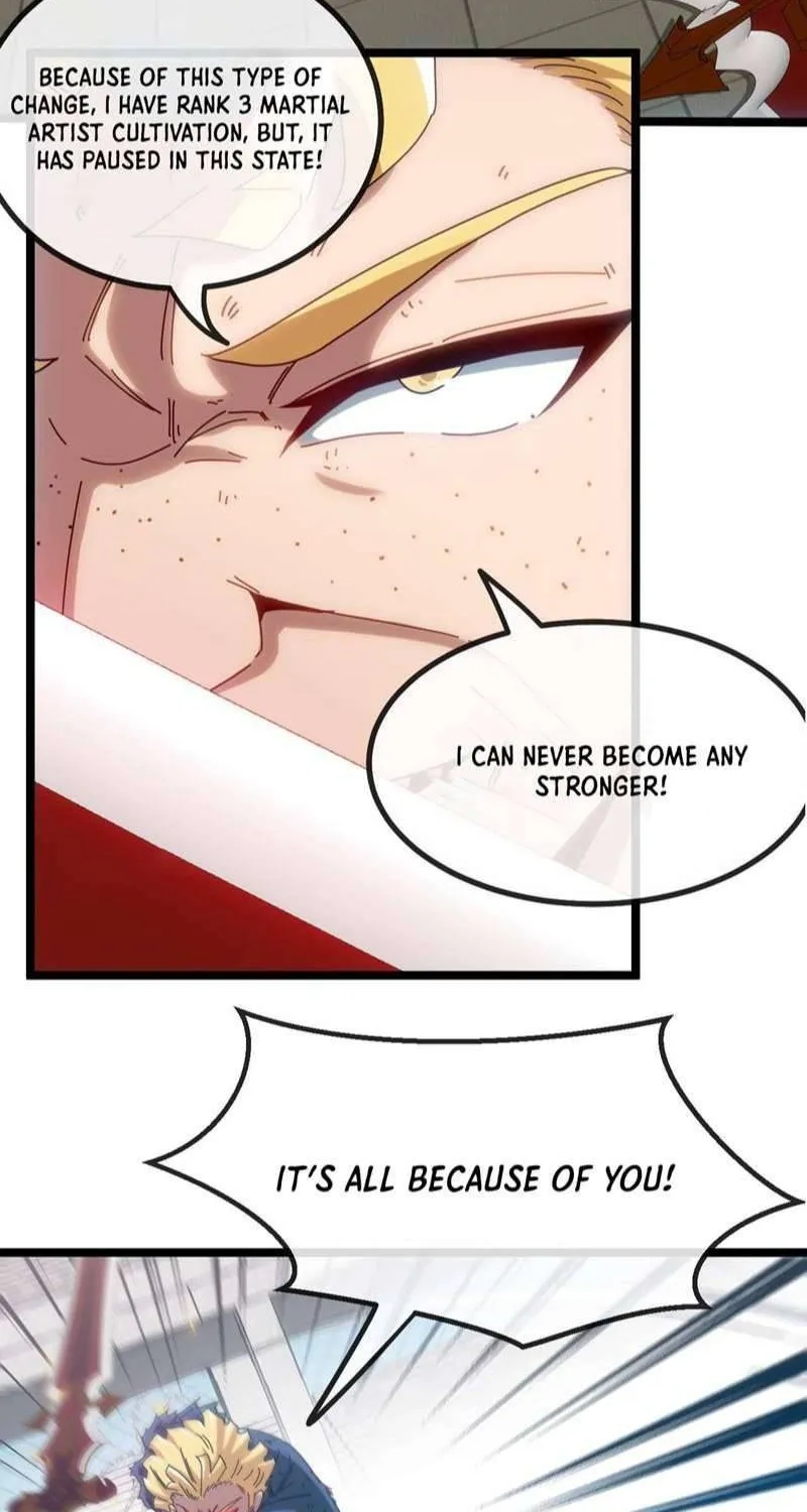 Divine Leveling System Chapter 36 page 25 - 