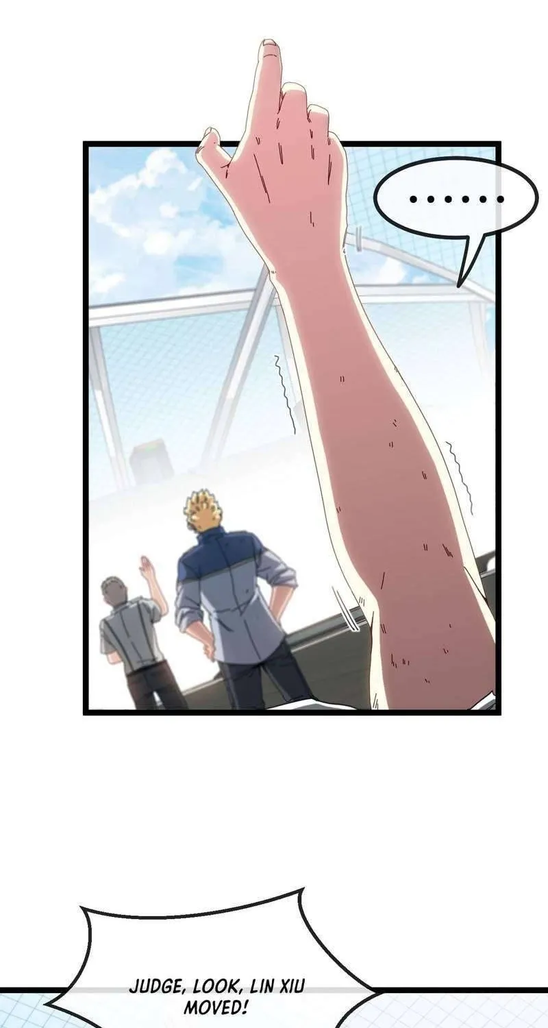 Divine Leveling System Chapter 36 page 4 - 