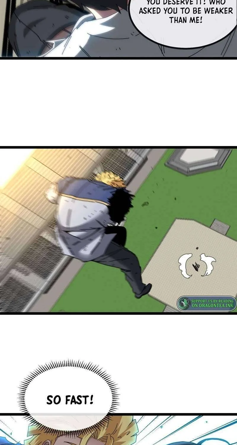 Divine Leveling System Chapter 36 page 31 - 
