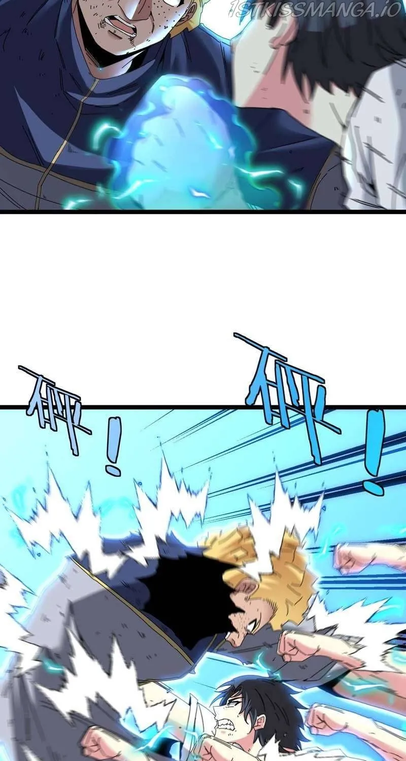 Divine Leveling System Chapter 36 page 33 - 