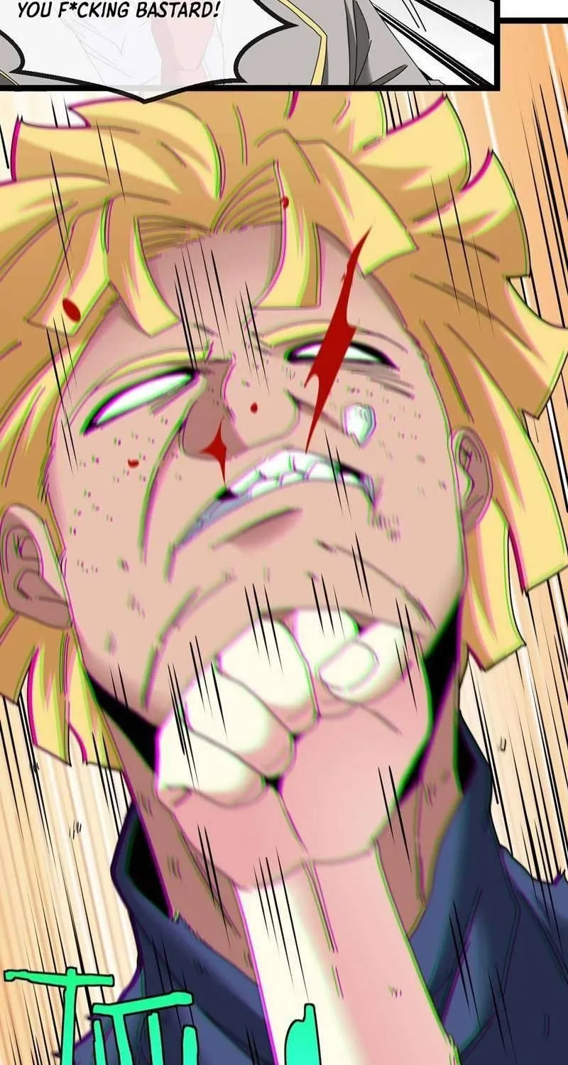 Divine Leveling System Chapter 36 page 37 - 