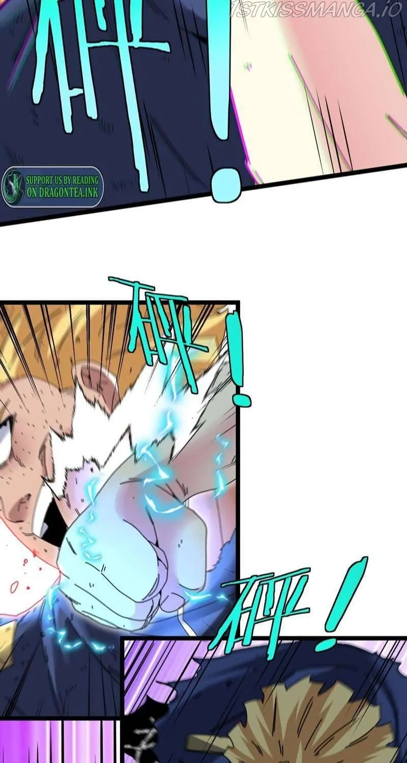 Divine Leveling System Chapter 36 page 39 - 